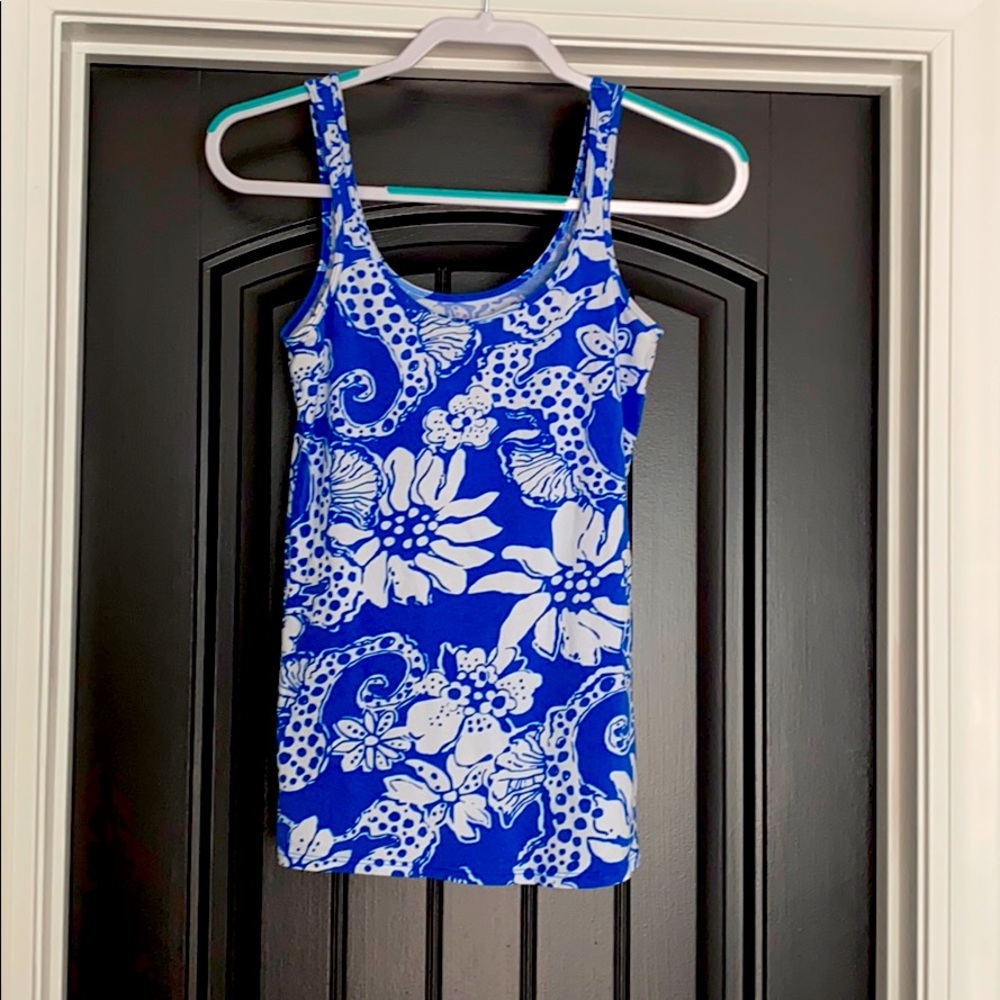 Lilly Pulitzer Tank